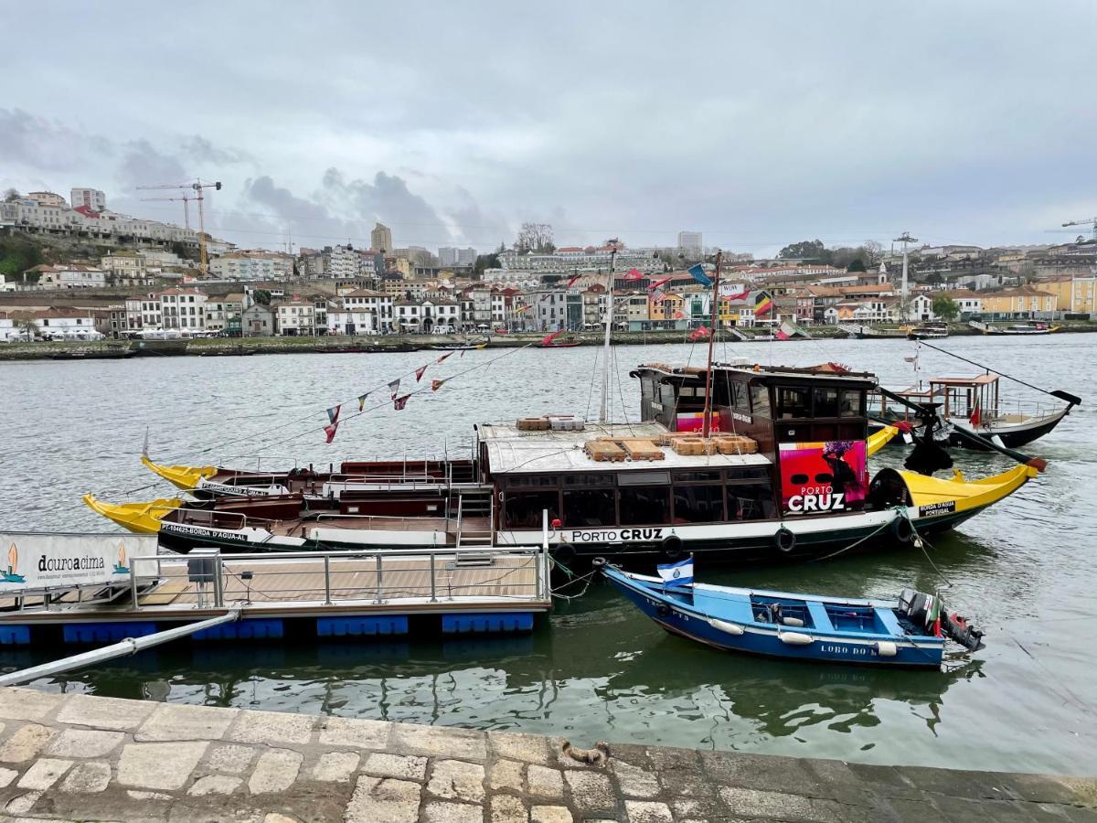 Ribeira Cozy Apartment OOporto Extérieur photo